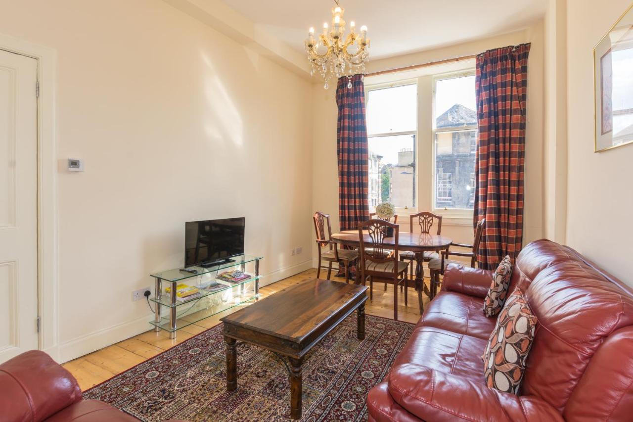 Menzies Apartments, Edinburgh